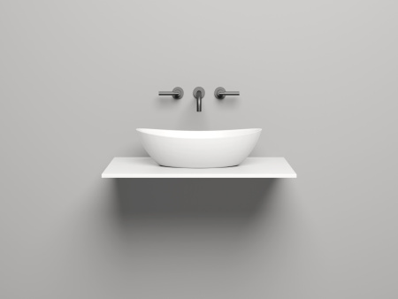 Столешница Salini COSTA 200121MF 80х50 накладная